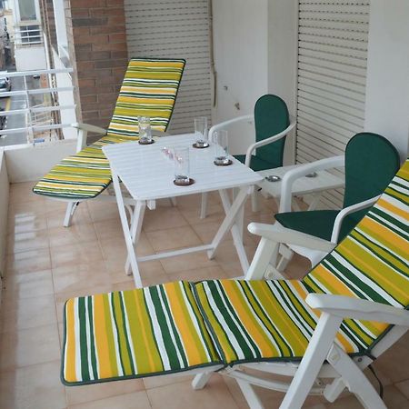 Apartamento Completo 200M Playa Appartement Roses Buitenkant foto