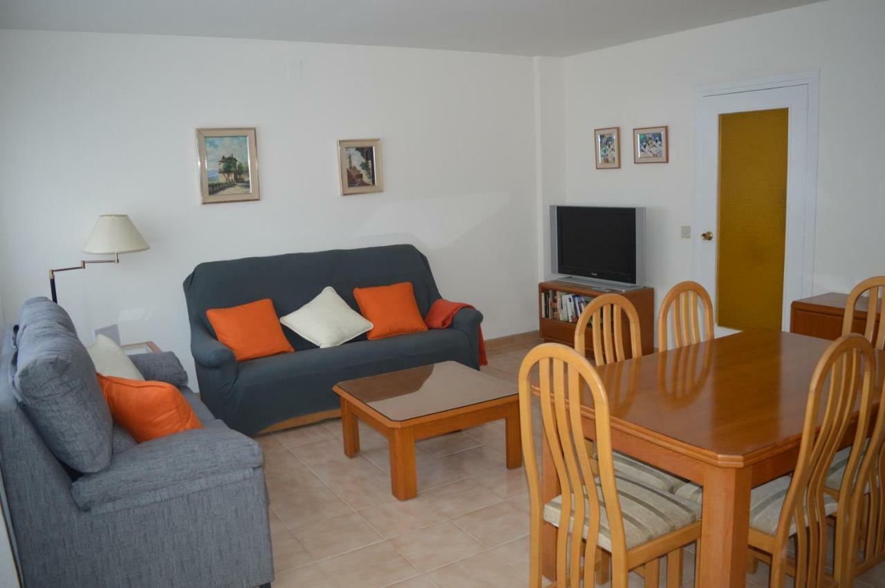 Apartamento Completo 200M Playa Appartement Roses Buitenkant foto