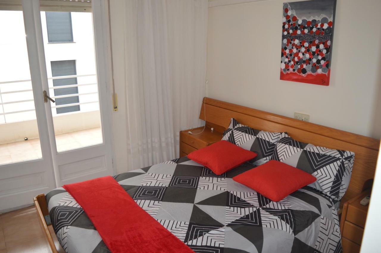 Apartamento Completo 200M Playa Appartement Roses Buitenkant foto