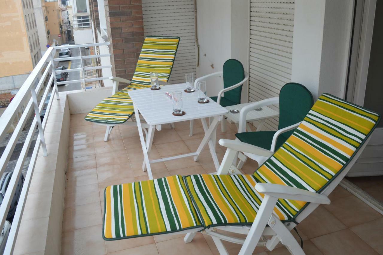 Apartamento Completo 200M Playa Appartement Roses Buitenkant foto