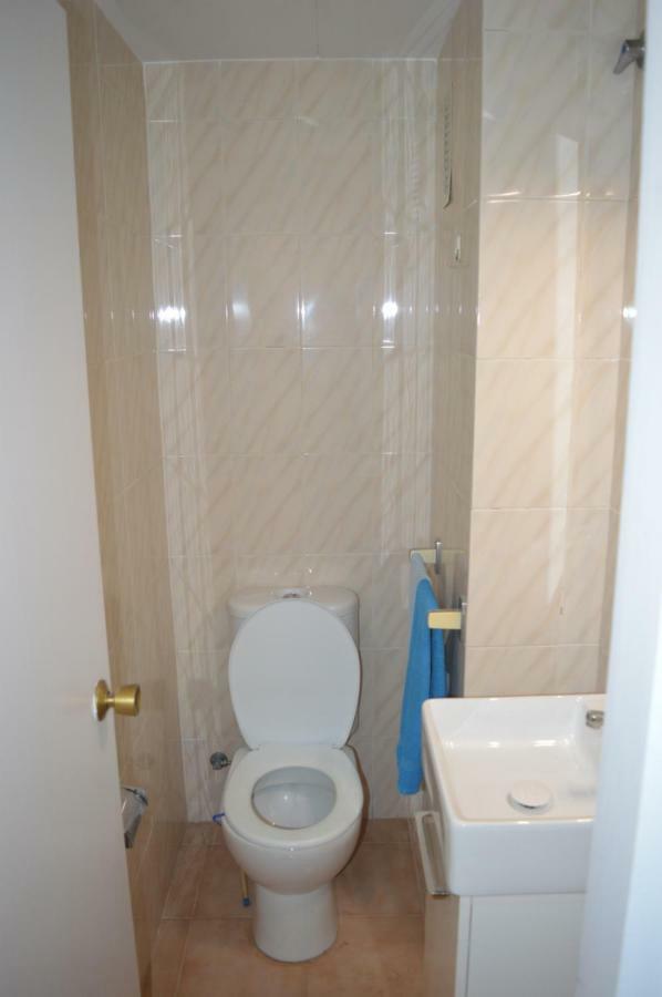 Apartamento Completo 200M Playa Appartement Roses Buitenkant foto