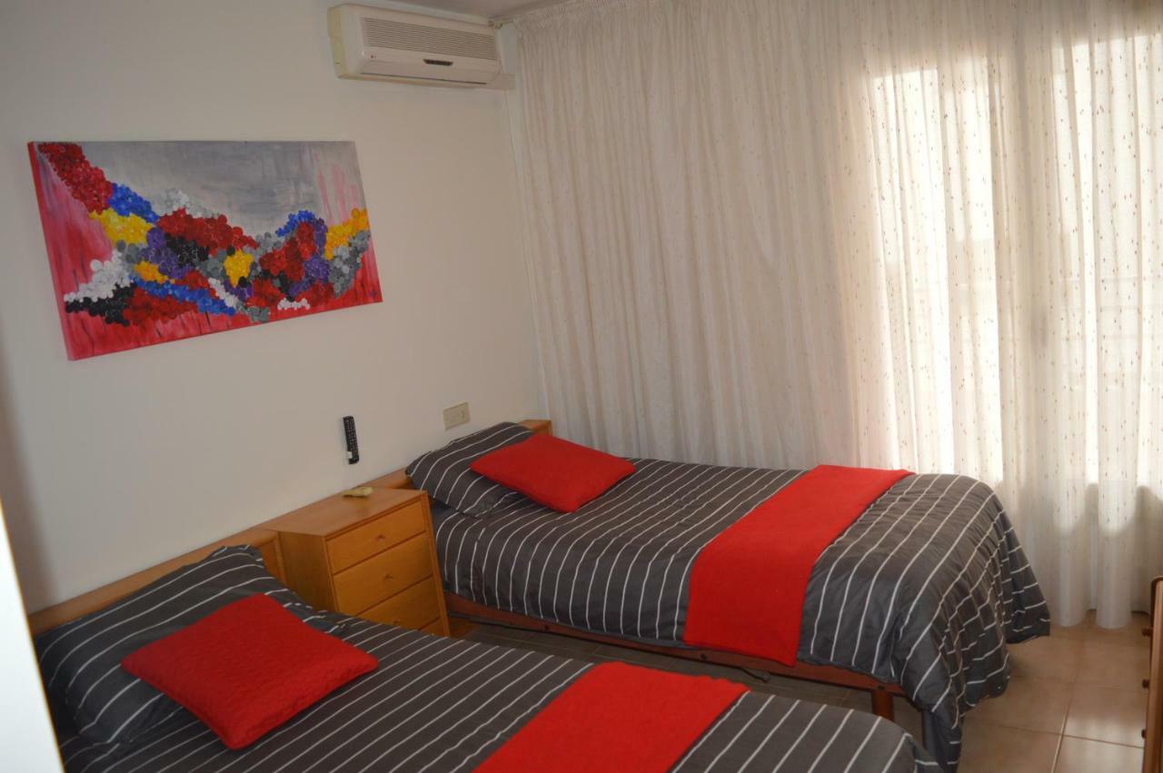 Apartamento Completo 200M Playa Appartement Roses Buitenkant foto