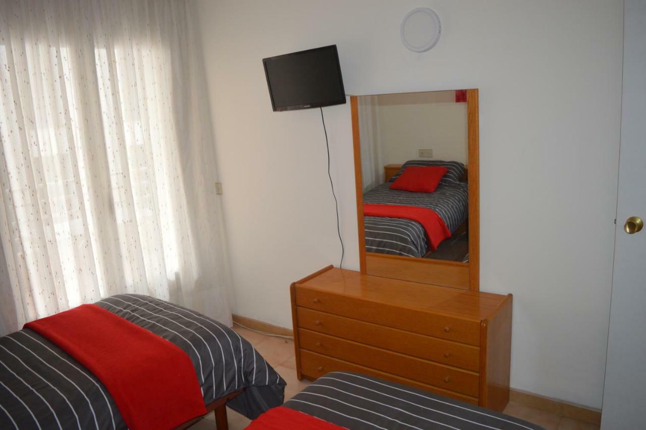 Apartamento Completo 200M Playa Appartement Roses Buitenkant foto