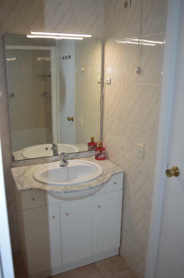 Apartamento Completo 200M Playa Appartement Roses Buitenkant foto