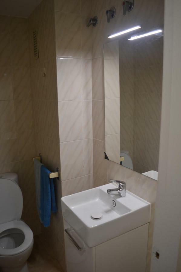 Apartamento Completo 200M Playa Appartement Roses Buitenkant foto