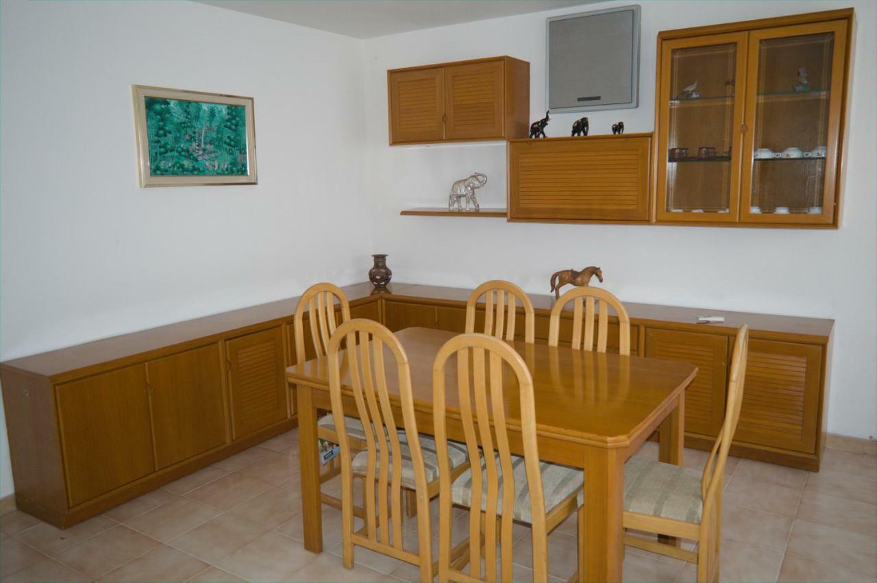 Apartamento Completo 200M Playa Appartement Roses Buitenkant foto
